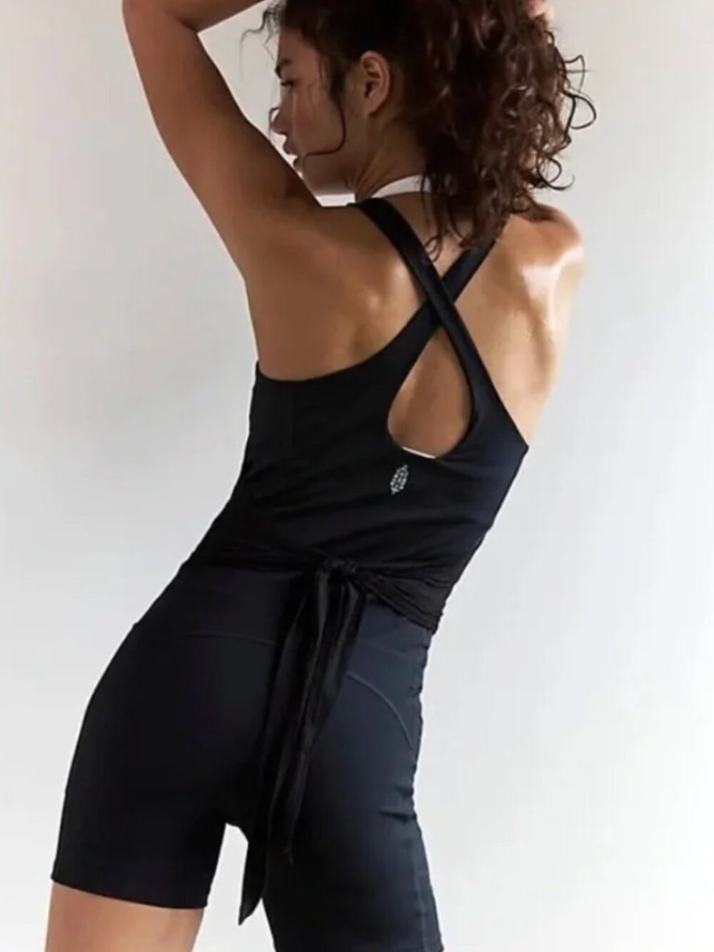 Free People Movement Front Runner Runsie